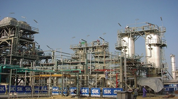 Clean Fuel Project in Kuwait