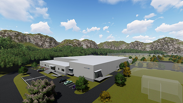 SK ecoengineering corporation newly founded