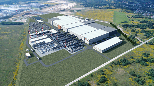 SK ecoengineering corporation newly founded