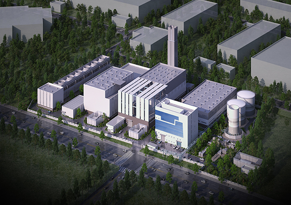 SK ecoengineering corporation newly founded