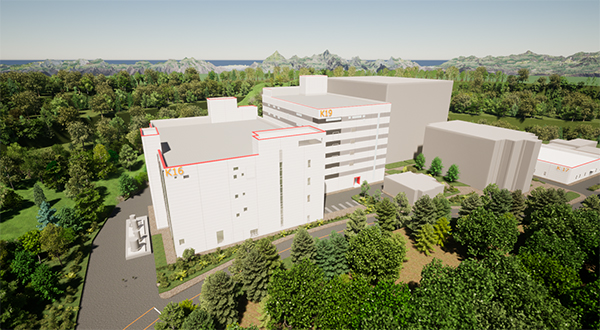 SK ecoengineering corporation newly founded